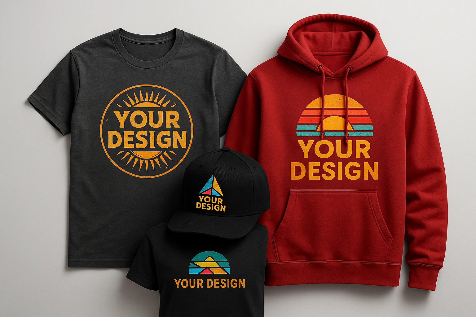 Diseño de prendas